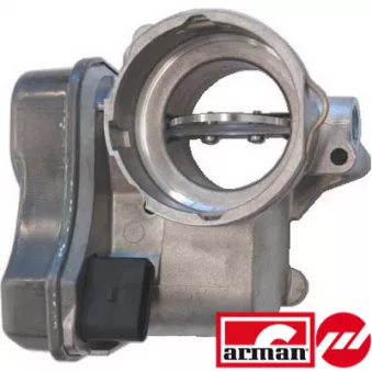 Papillon de distribution, alimentation d'air SIDAT OEM 03G128063R