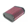 K&N FILTERS HA-1006 - Filtre à air sport