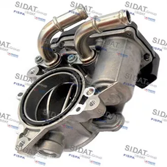 Corps papillon SIDAT OEM 04L128063T