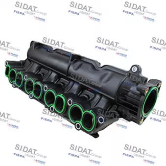 Module de tube d'admission SIDAT OEM 55566258