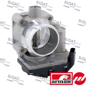 Corps papillon SIDAT OEM 351002A900