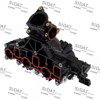 SIDAT 88.422A2 - Module de tube d'admission