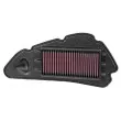 K&N FILTERS HA-1513 - Filtre à air sport