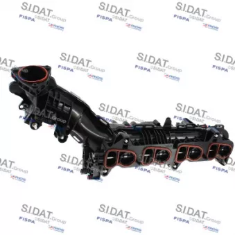 Module de tube d'admission SIDAT OEM 11618513655