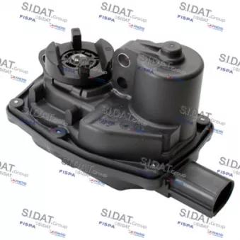 SIDAT 88.585 - Element d'ajustage, soupapes de turburlence (tuyau d'admision)