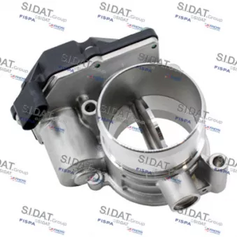 Corps papillon SIDAT [88.603]