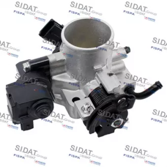 Corps papillon SIDAT [88.665]