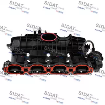 SIDAT 88.687A2 - Module de tube d'admission