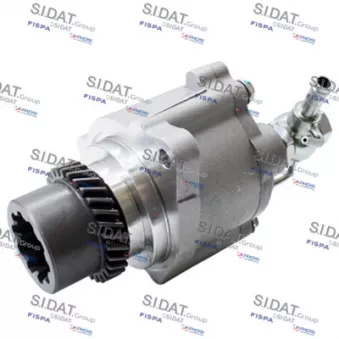 Pompe à vide, freinage SIDAT 89.135