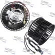 Pulseur d'air habitacle SIDAT [9.2121]