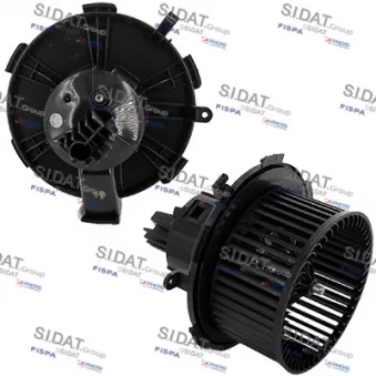 SIDAT 9.2144 - Pulseur d'air habitacle