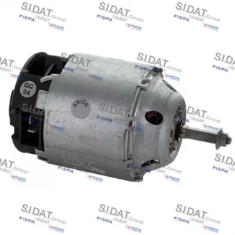 SIDAT 9.2252 - Pulseur d'air habitacle