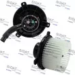 Pulseur d'air habitacle SIDAT [9.2331]