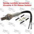 Sonde lambda SIDAT [90054A2]