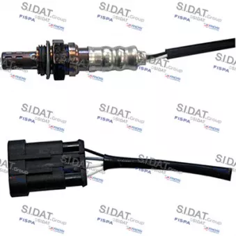 Sonde lambda SIDAT OEM 60814851