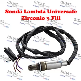 SIDAT 90070 - Sonde lambda