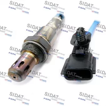 Sonde lambda SIDAT OEM 4155420100