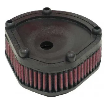 Filtre à air sport K&N FILTERS HD-2086