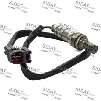 Sonde lambda SIDAT OEM 1821357KA0