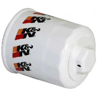 Filtre à huile K&N FILTERS OEM EOF4055.20