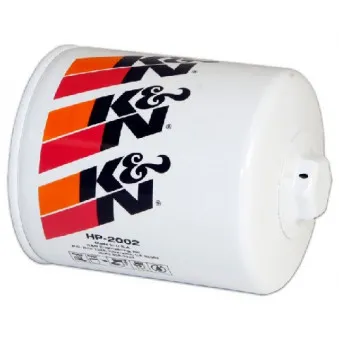 Filtre à huile K&N FILTERS HP-2002