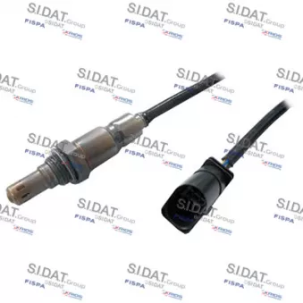Sonde lambda SIDAT OEM 04L906262C