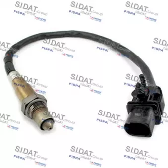 Sonde lambda SIDAT OEM 1618AV
