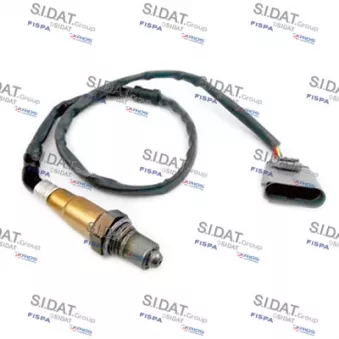 Sonde lambda SIDAT OEM 06K906262AF