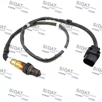 Sonde lambda SIDAT 90614