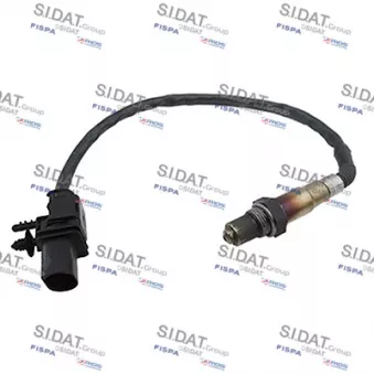 Sonde lambda SIDAT OEM 55249727