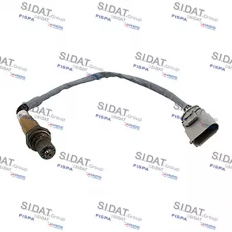 Sonde lambda SIDAT OEM 8R0906262E