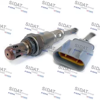 Sonde lambda SIDAT 90883A2