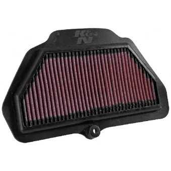 Filtre à air K&N FILTERS KA-1016 pour KAWASAKI NINJA (601cc - ) Ninja ZX-10R - 98cv