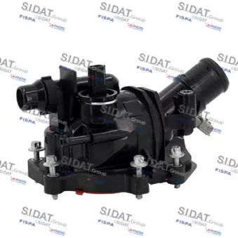 SIDAT 94.044A2 - Boîtier du thermostat