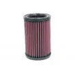 K&N FILTERS KA-1200 - Filtre à air sport