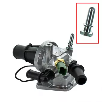 Thermostat, liquide de refroidissement SIDAT OEM 55180041