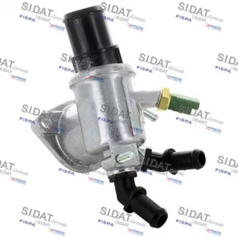 Thermostat, liquide de refroidissement SIDAT OEM 01338275