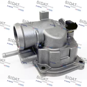 Thermostat, liquide de refroidissement SIDAT OEM A6462030275