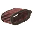 K&N FILTERS KA-7587 - Filtre à air sport