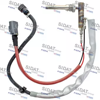 SIDAT 960005 - Unité d'injection, régénération du filtre à particules