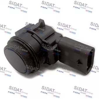 Capteur, aide au stationnement SIDAT OEM 66209261605
