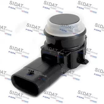 Capteur, aide au stationnement SIDAT OEM 0009050342