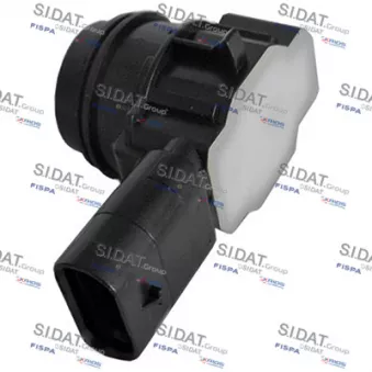 Capteur, aide au stationnement SIDAT OEM 735531904