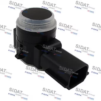 Capteur, aide au stationnement SIDAT OEM 052050134