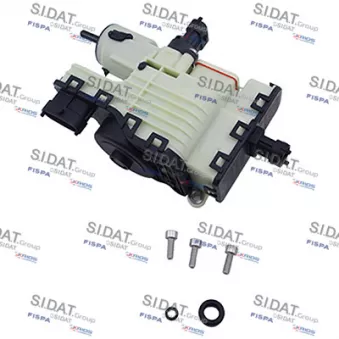 SIDAT 980019 - Module d'alimentation, injection d'urée