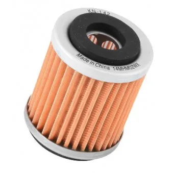 Filtre à huile K&N FILTERS KN-142