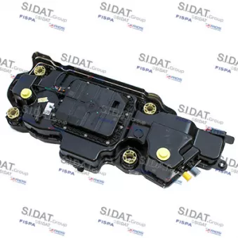 SIDAT 985012 - Unité réservoir, Injection d'urée