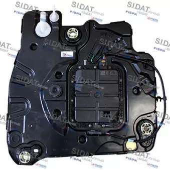 SIDAT 985041 - Unité réservoir, Injection d'urée