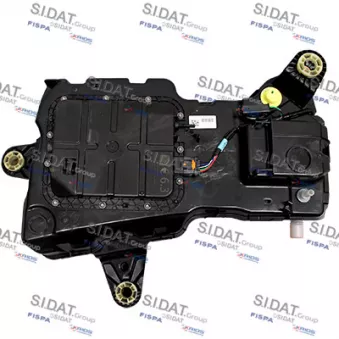 SIDAT 985042 - Unité réservoir, Injection d'urée