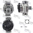 SIDAT A12BH0082 - Alternateur
